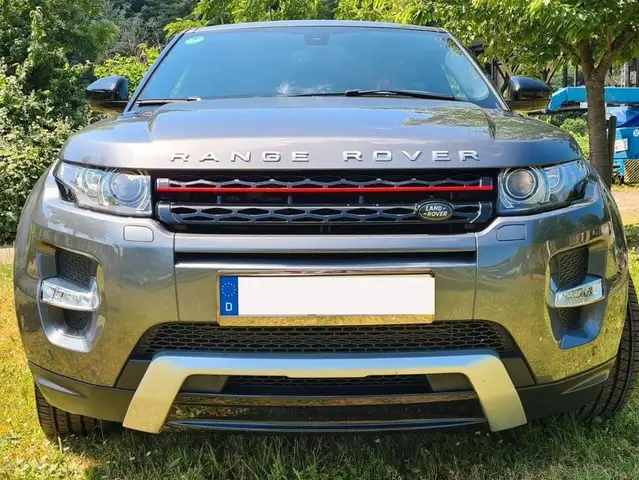 Land Rover Range Rover Evoque Range Rover Evoque Si4 Pure Technik