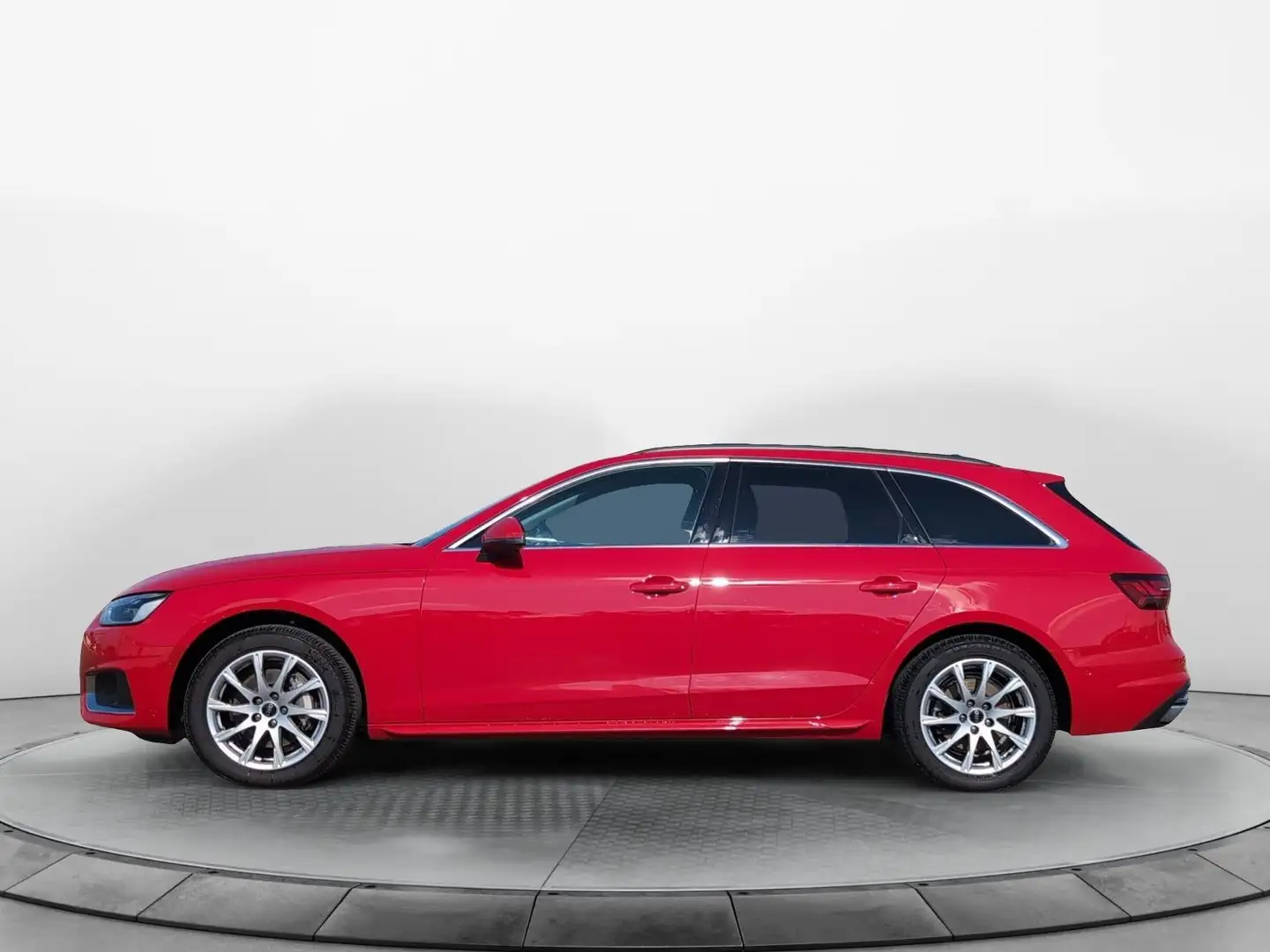 Audi A4 Avant 40 TDI q. S-Tronic, Matrix LED, Standh. Rot - 2