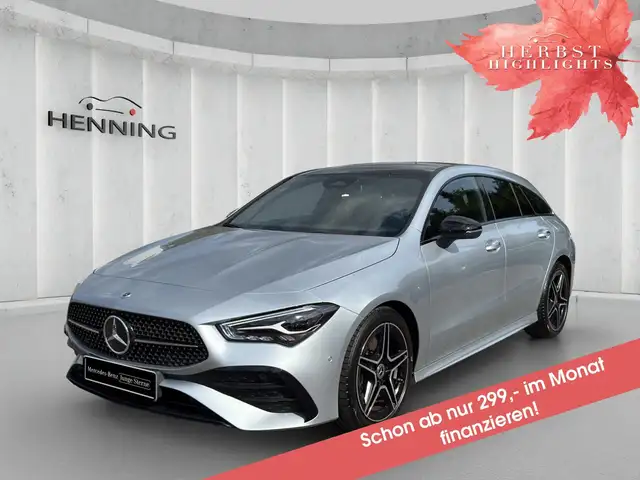 Mercedes-Benz CLA 200 AMG Pano AHK Night Keyless Kamera