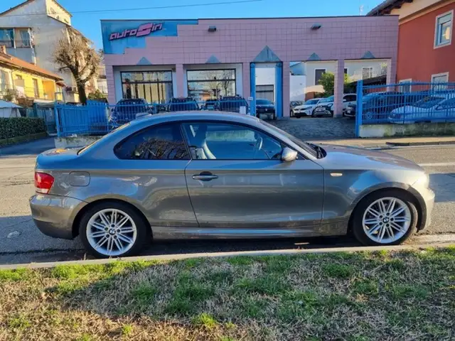 BMW 120 d Coupé Msport