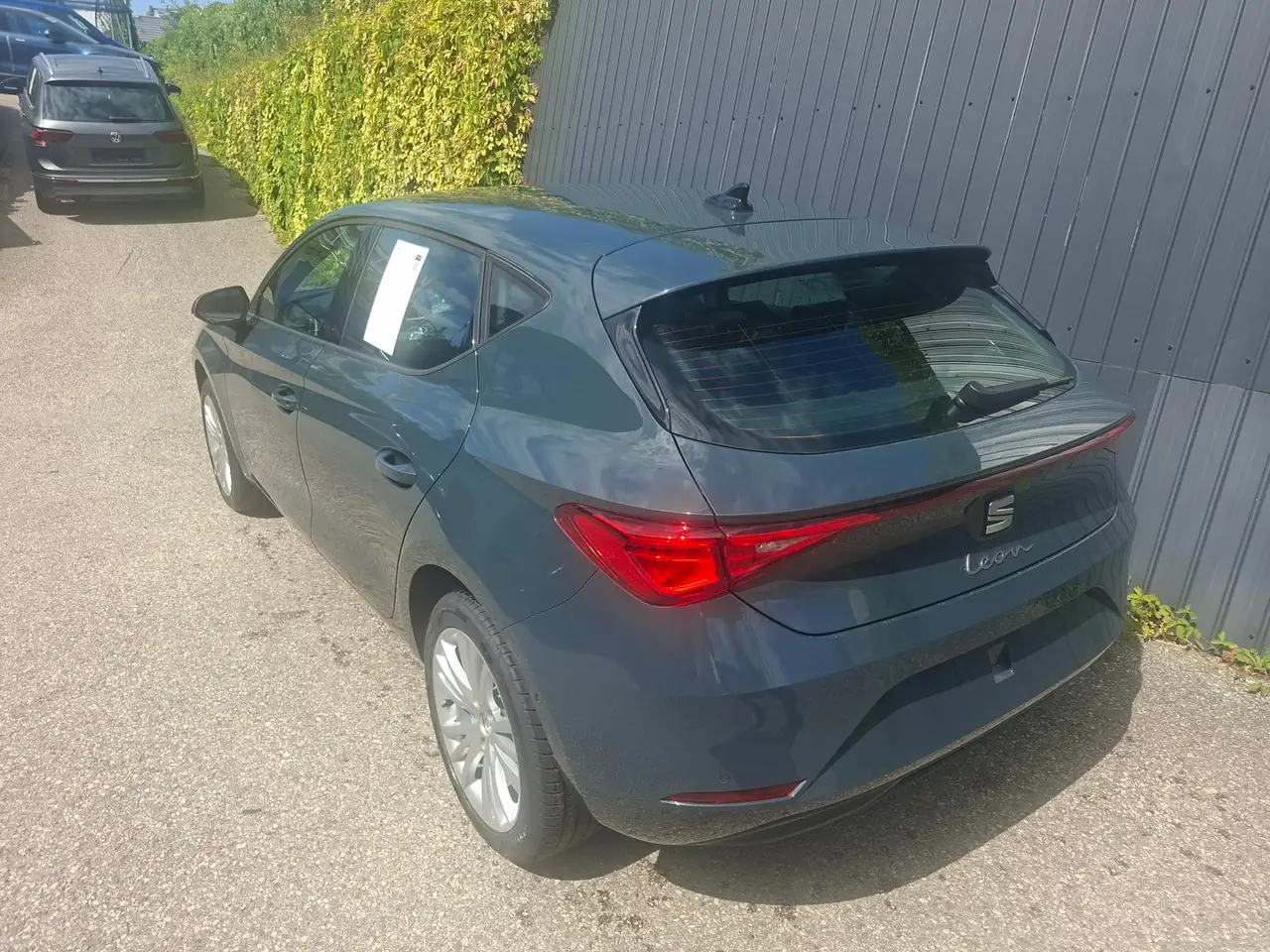 SEAT Leon 2026