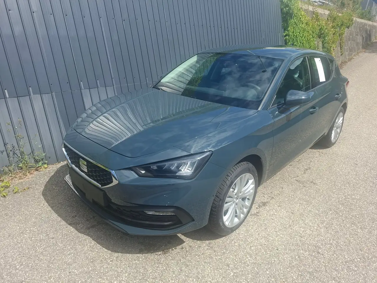 SEAT Leon 2026