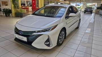 Toyota 1,8 VVT-i Plug-in-Hybrid PHEV Lounge