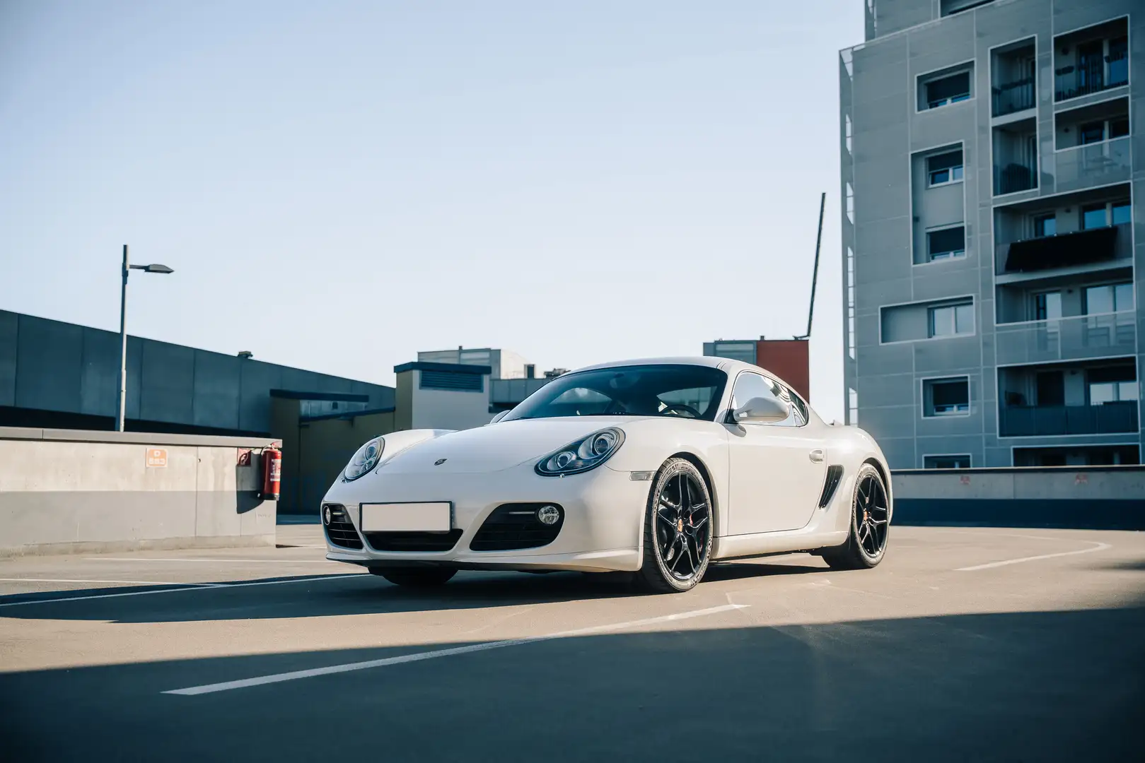 Porsche Cayman S II 3,4 - 1