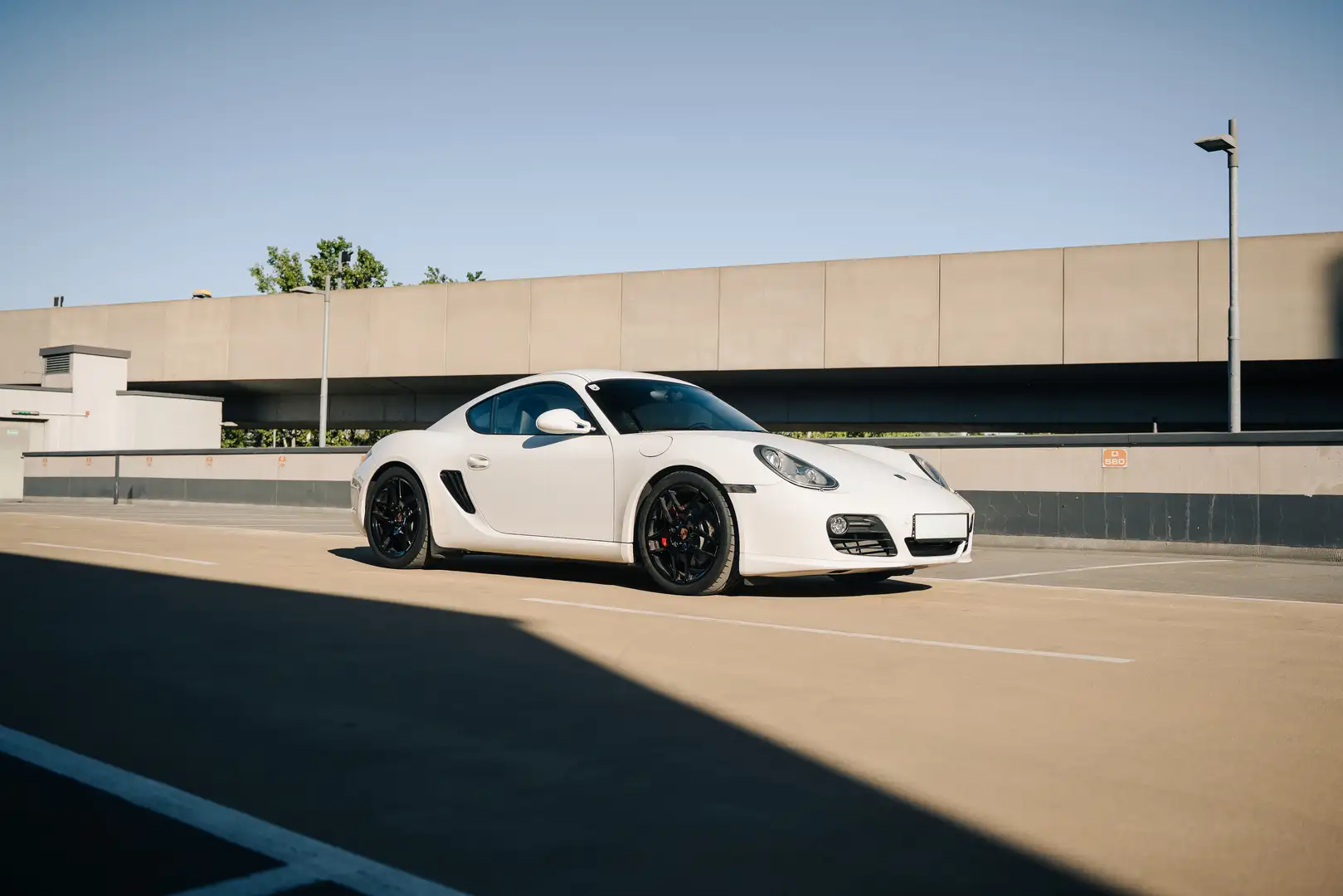 Porsche Cayman S II 3,4 - 2