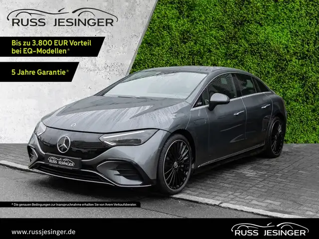 Mercedes-Benz EQE 350 AMG Line *AHK*360*Distr*KeyGo*Memo*OLED*