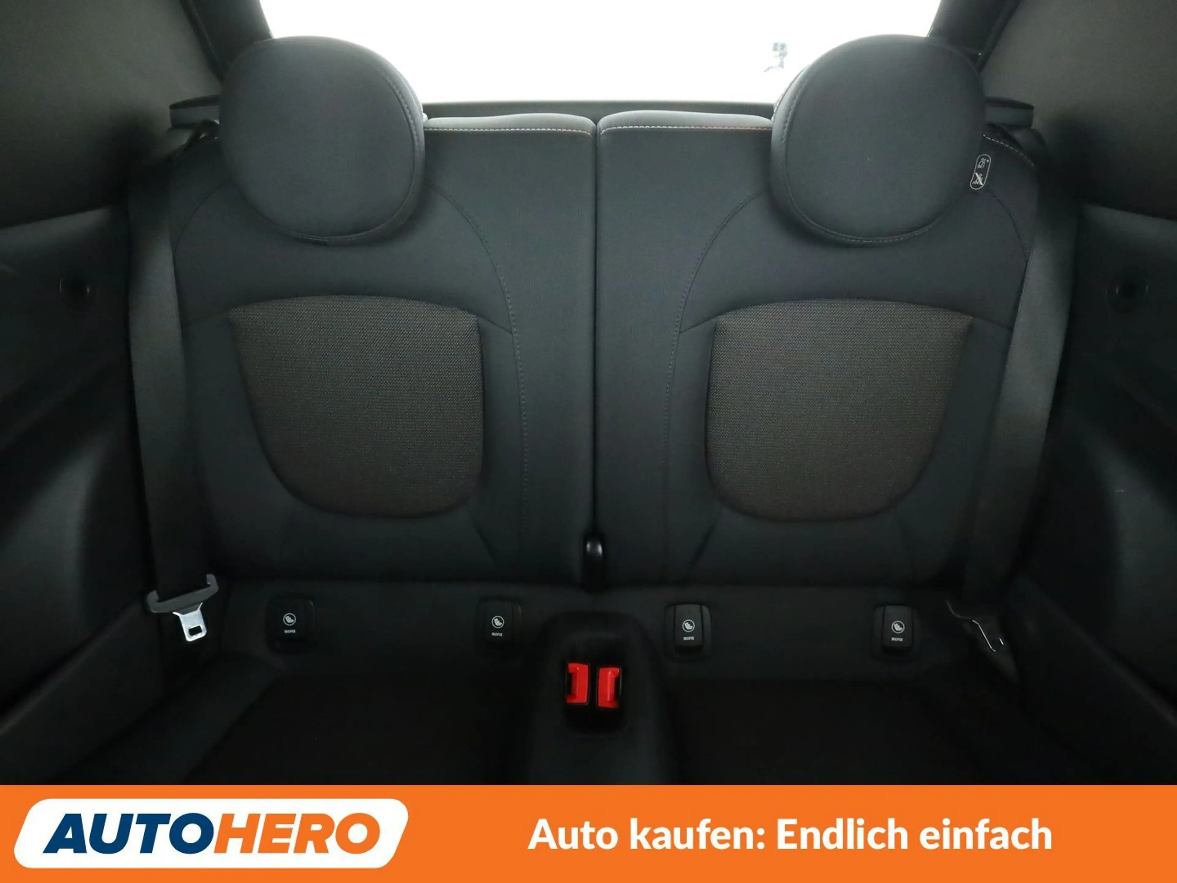 MINI One Cabrio One *LED*LIMIT*PDC*SHZ* — photo 15