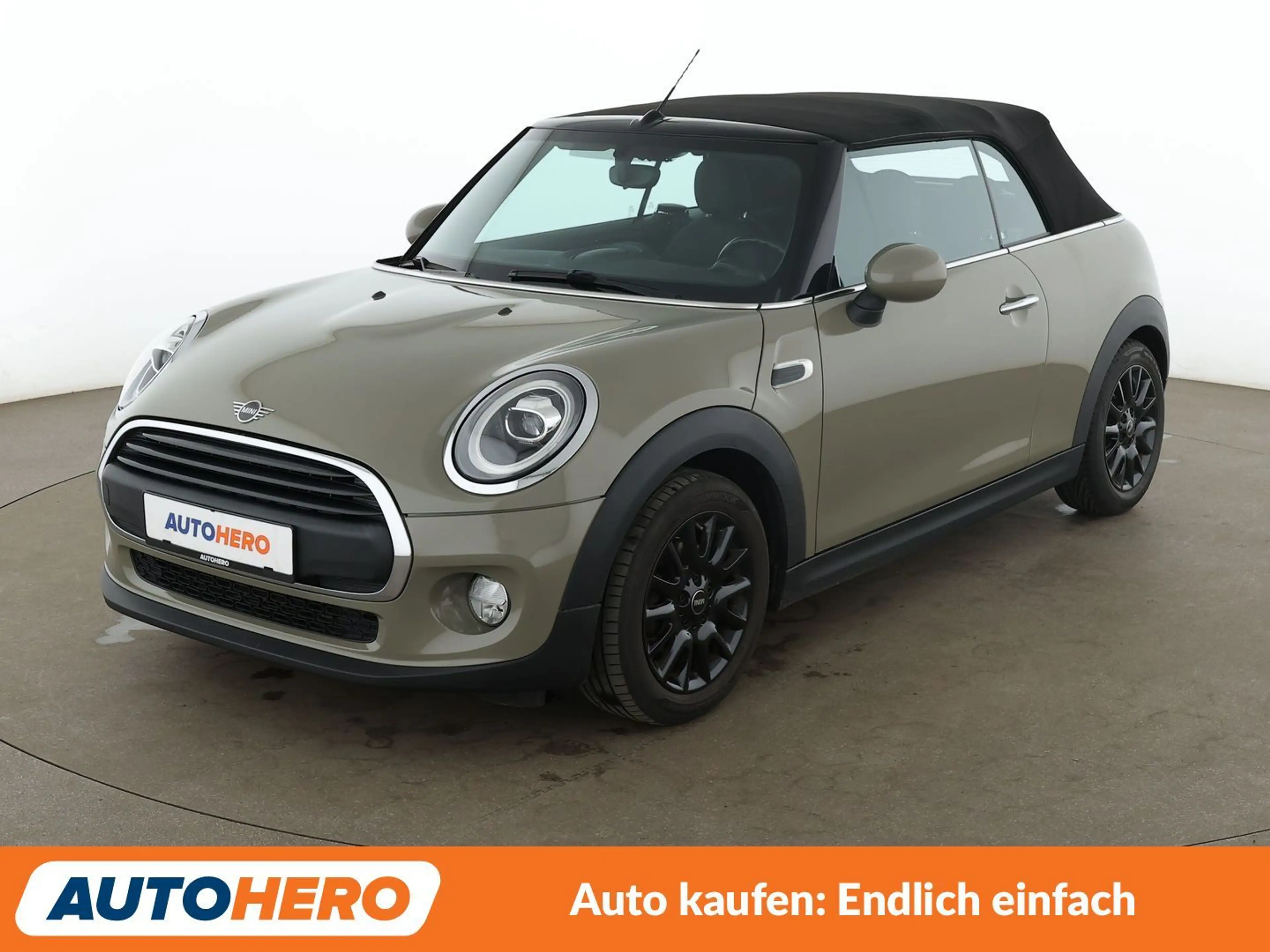 MINI One Cabrio One *LED*LIMIT*PDC*SHZ*