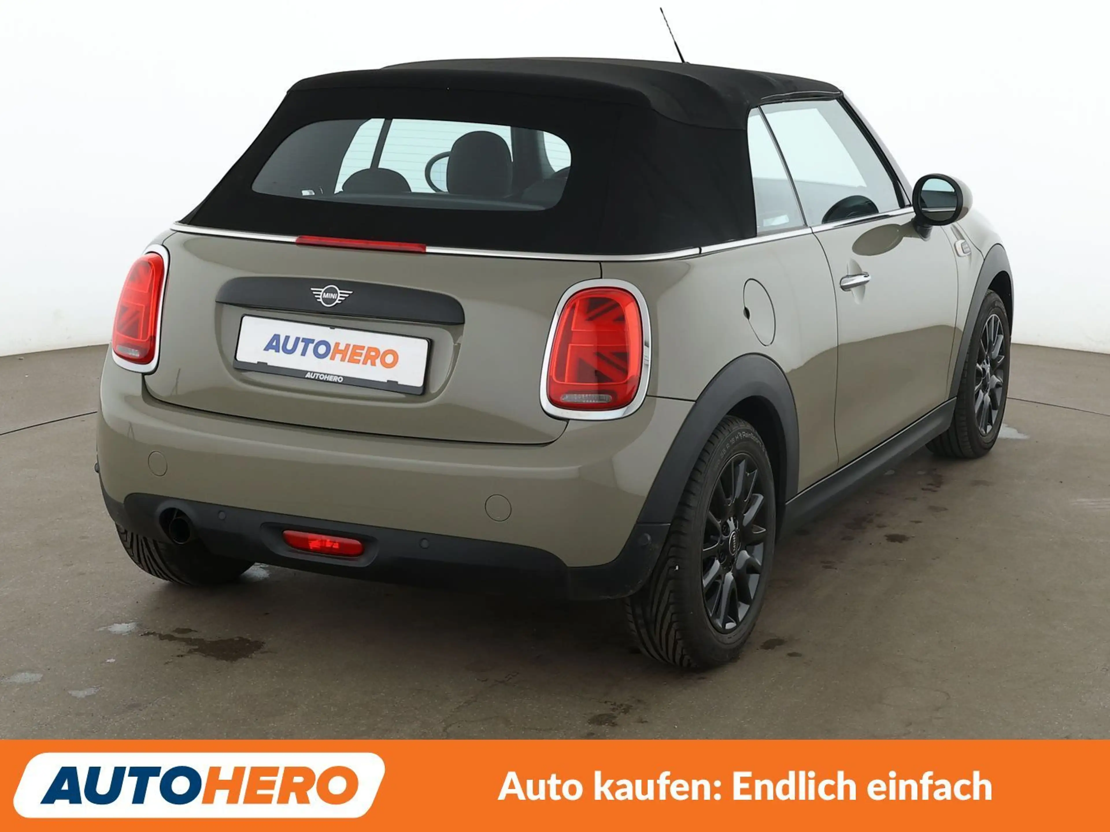 MINI One Cabrio One *LED*LIMIT*PDC*SHZ* — photo 6