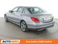 Mercedes-Benz C 250 C 250 d 4Matic BlueTEC Avantgarde Aut.*NAVI*LED* Silber - thumbnail 4