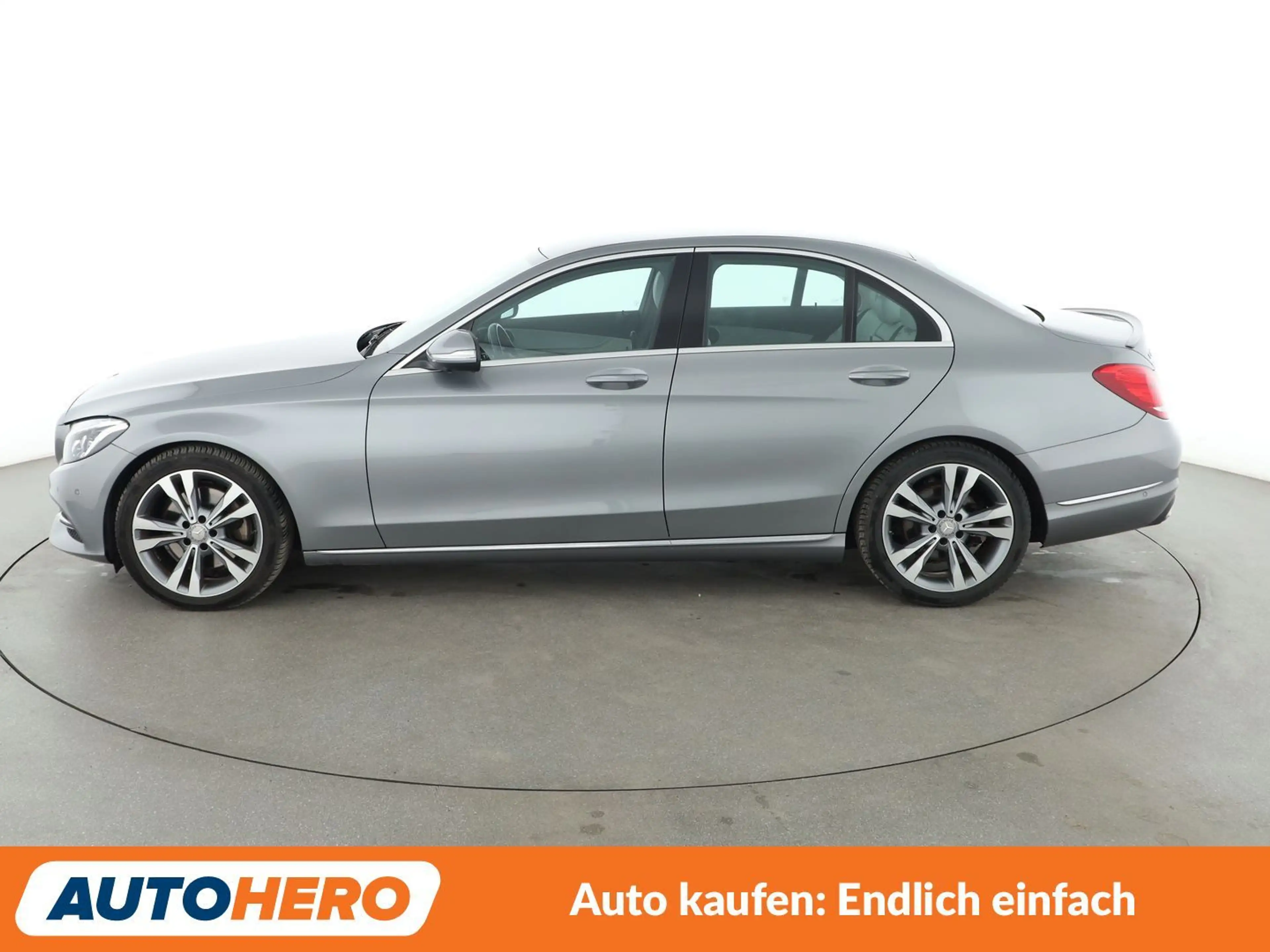 Mercedes-Benz C 250 C 250 d 4Matic BlueTEC Avantgarde Aut.*NAVI*LED* — photo 3