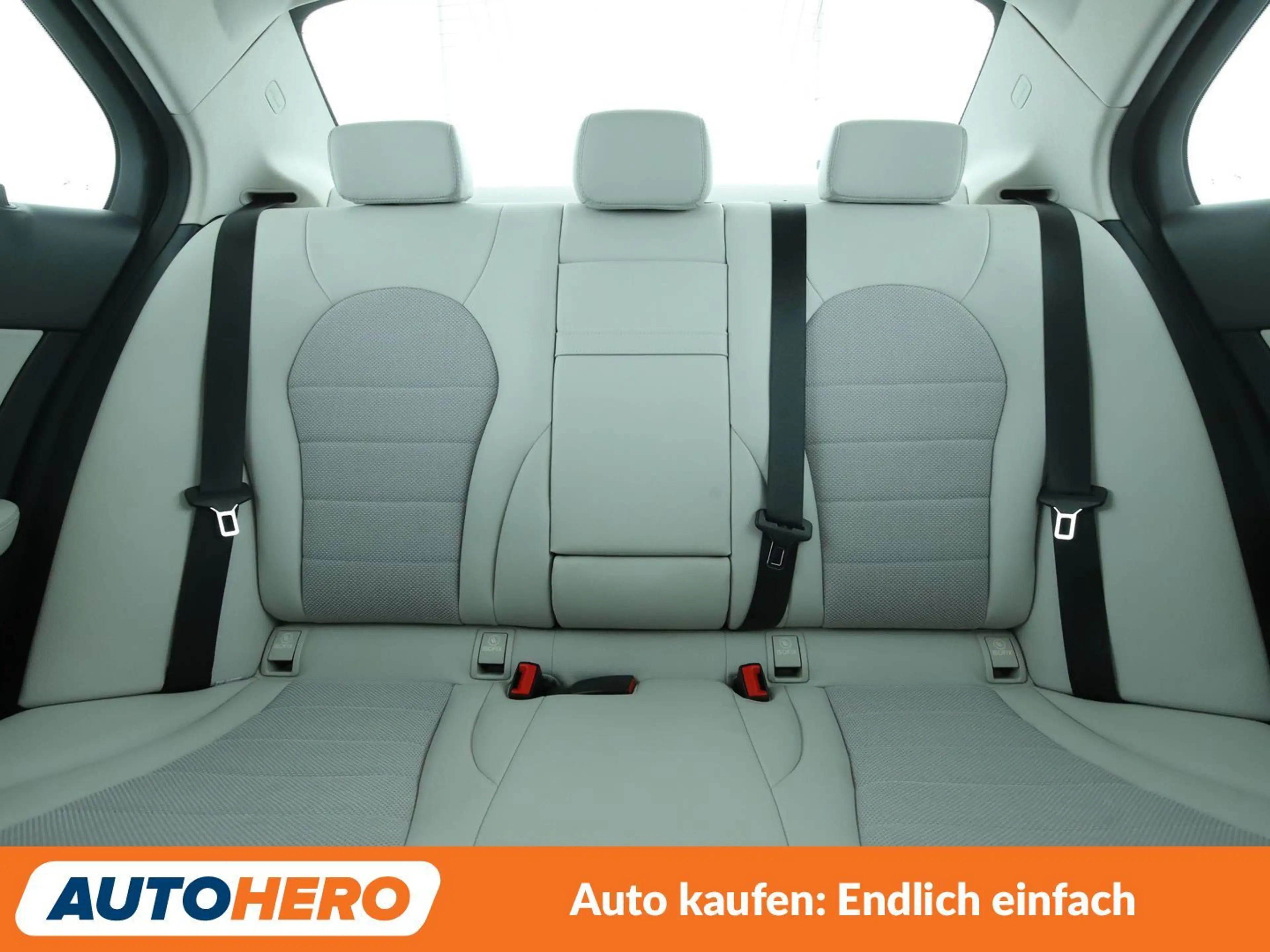 Mercedes-Benz C 250 C 250 d 4Matic BlueTEC Avantgarde Aut.*NAVI*LED* — photo 15