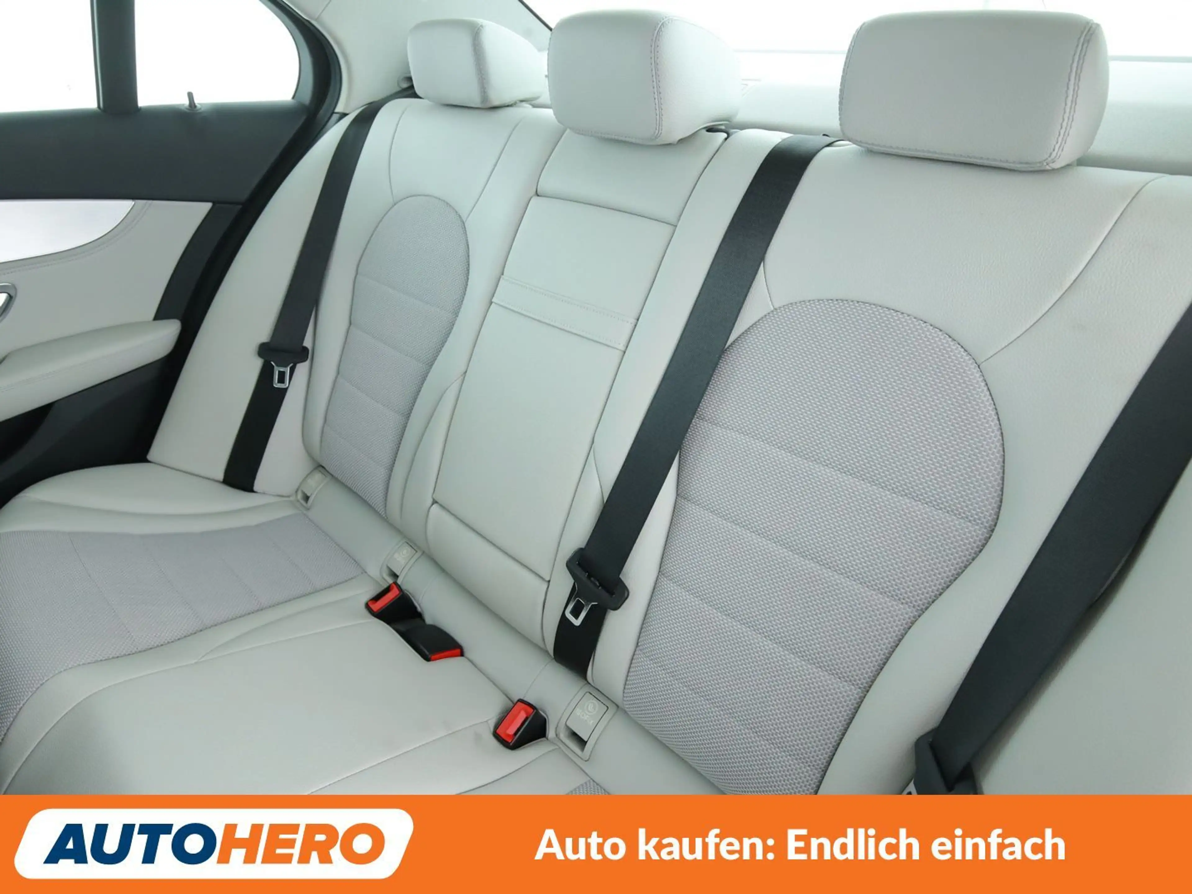 Mercedes-Benz C 250 C 250 d 4Matic BlueTEC Avantgarde Aut.*NAVI*LED* — photo 14
