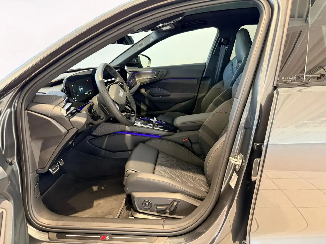 Audi S5 Avant quattro 3.0 TFSI RFK LED APP Pano Klima 5
