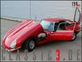 Jaguar E-Type 4.2L 6-ZYL. FIXED-HEAD-COUPE SERIES 1 2+2 SEATER Rojo - thumbnail 24