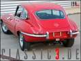 Jaguar E-Type 4.2L 6-ZYL. FIXED-HEAD-COUPE SERIES 1 2+2 SEATER Rojo - thumbnail 41