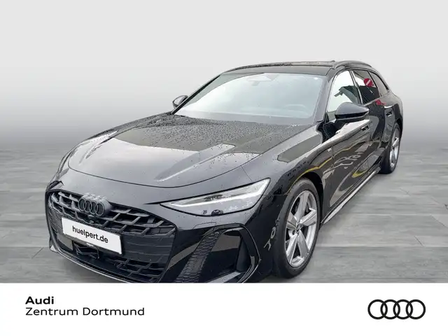 Audi A6 Avant S LINE NEW MODELL BLACKPAK PANO MATRIX