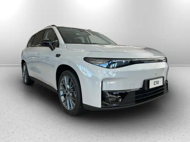 Leapmotor C10 view 4