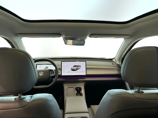 Leapmotor C10 view 13