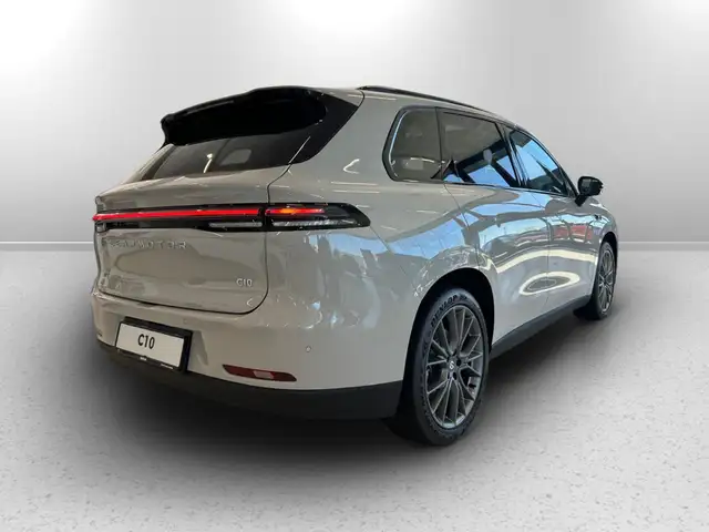 Leapmotor C10 view 3