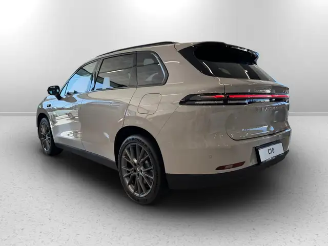Leapmotor C10 view 7