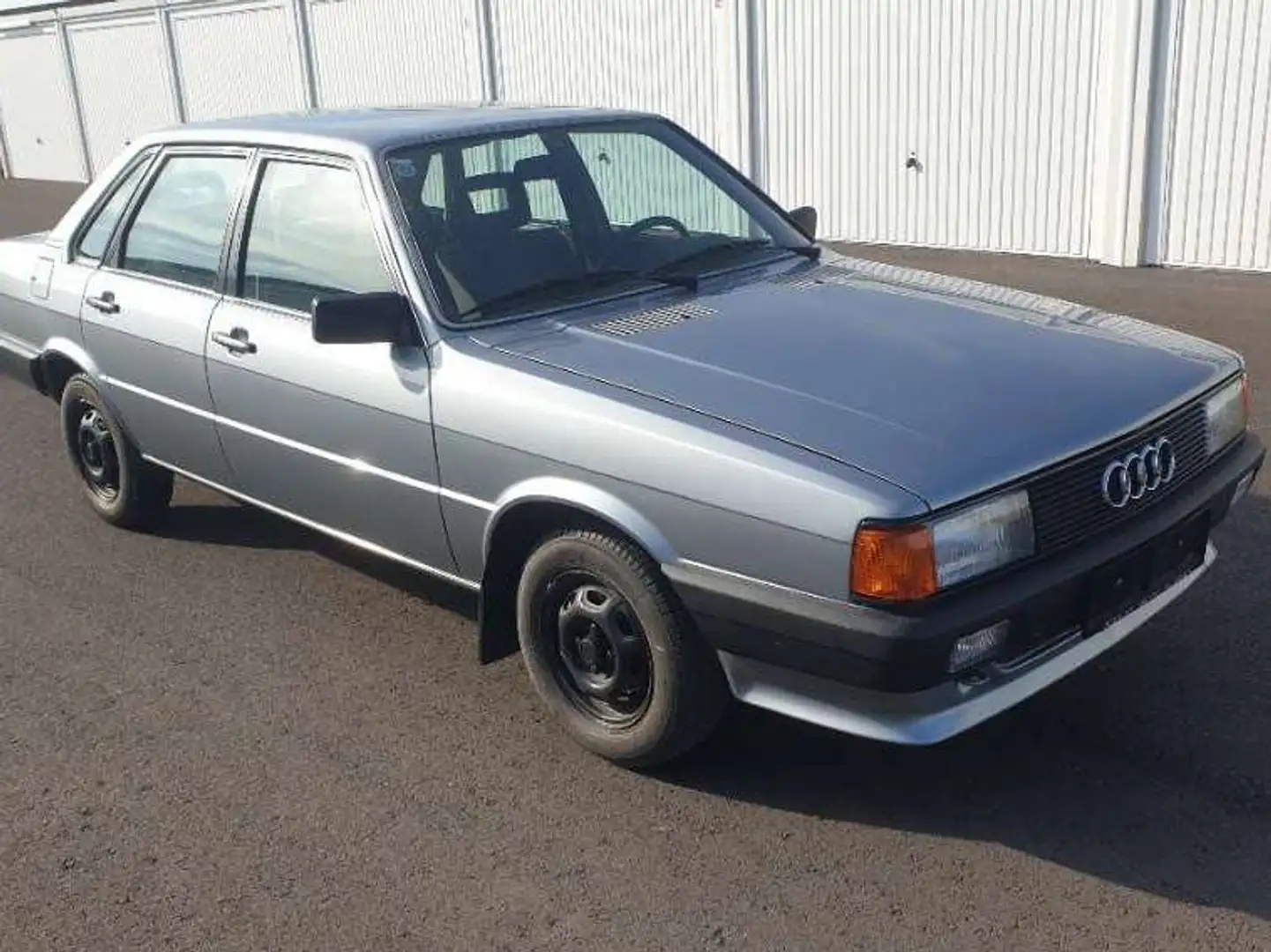 Audi 80 CC Blau - 1