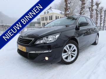 SW 1.6 BlueHDI Blue Lease Executive Pack Panoramad