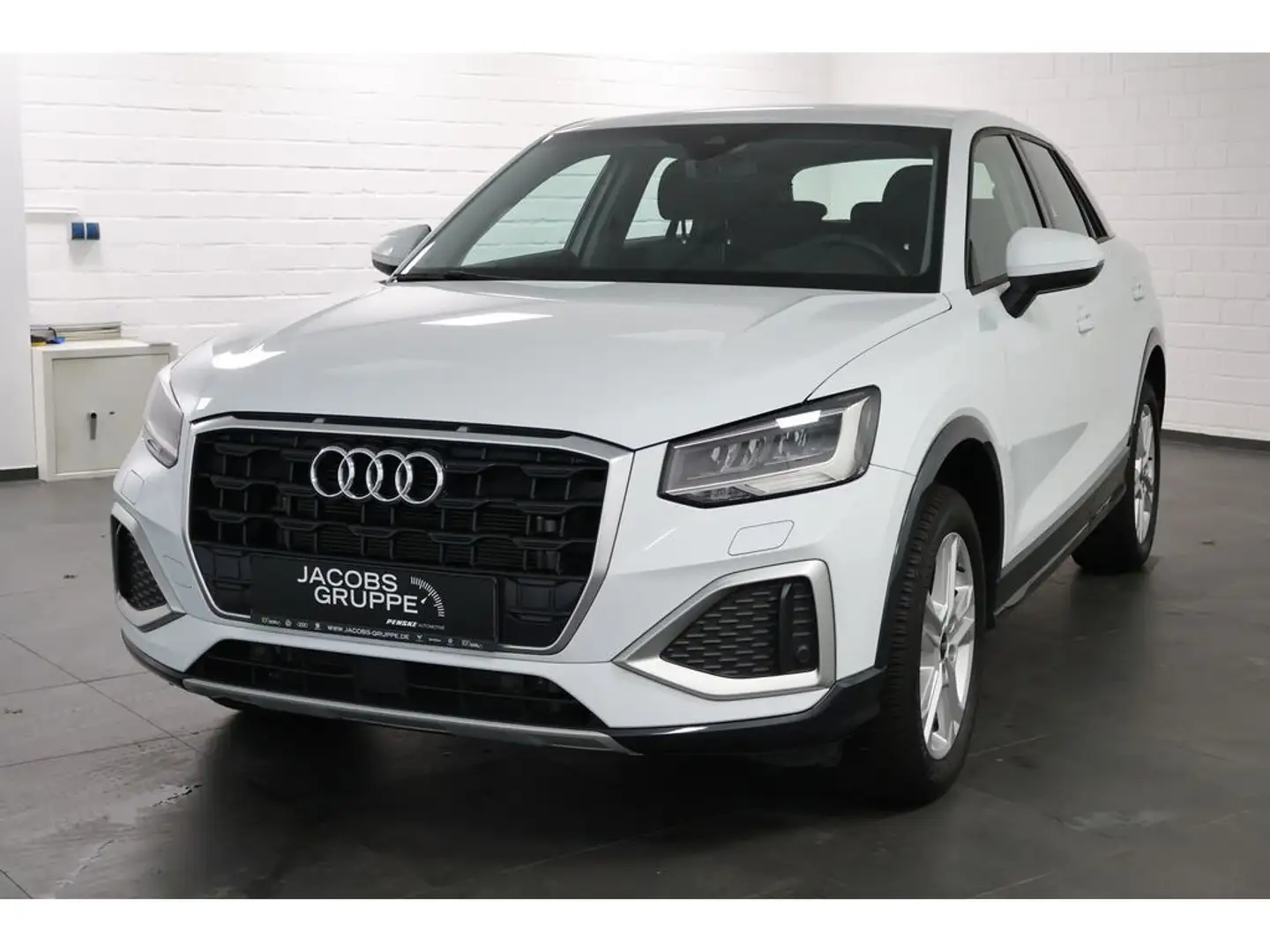 Audi Q2 35 TFSI Advanced S-tronic,Navi,LED,RFK Weiß - 2