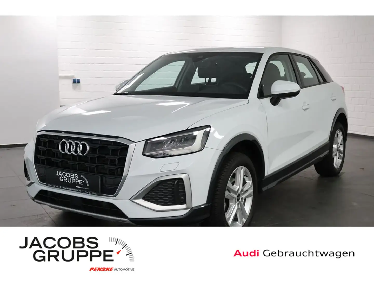 Audi Q2 35 TFSI Advanced S-tronic,Navi,LED,RFK Weiß - 1