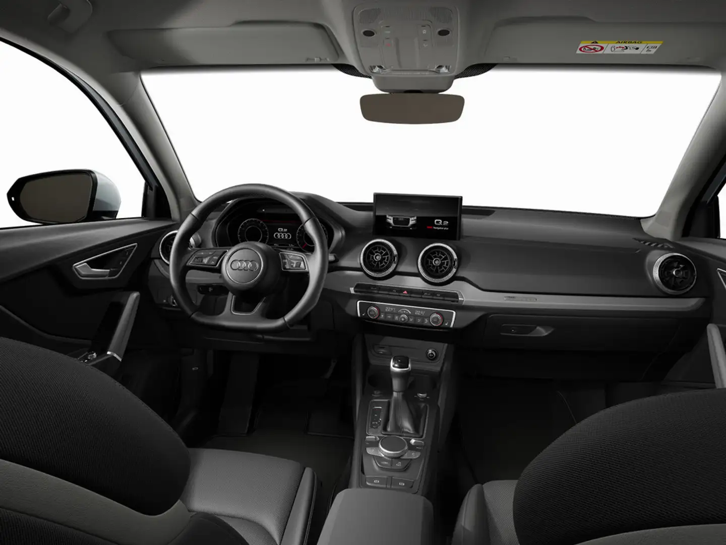 Audi Q2 35 TFSI Advanced S-tronic,Navi,LED,RFK Weiß - 2