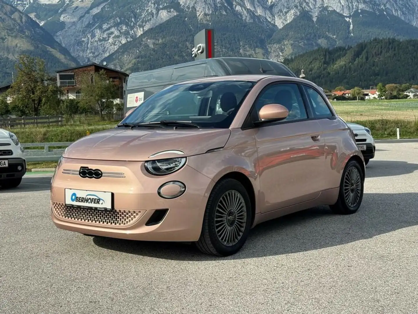 Fiat 500e BEV HB Icon 118 Gold - 2