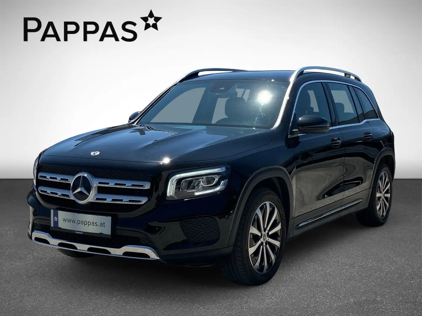 Mercedes-Benz GLB 200 d LED Cam Navi Distr PTS SHZ EASY-PACK Noir - 1
