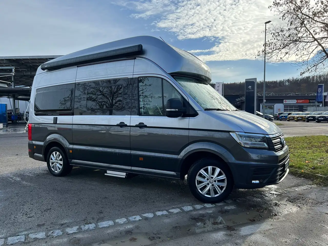 Volkswagen Grand California