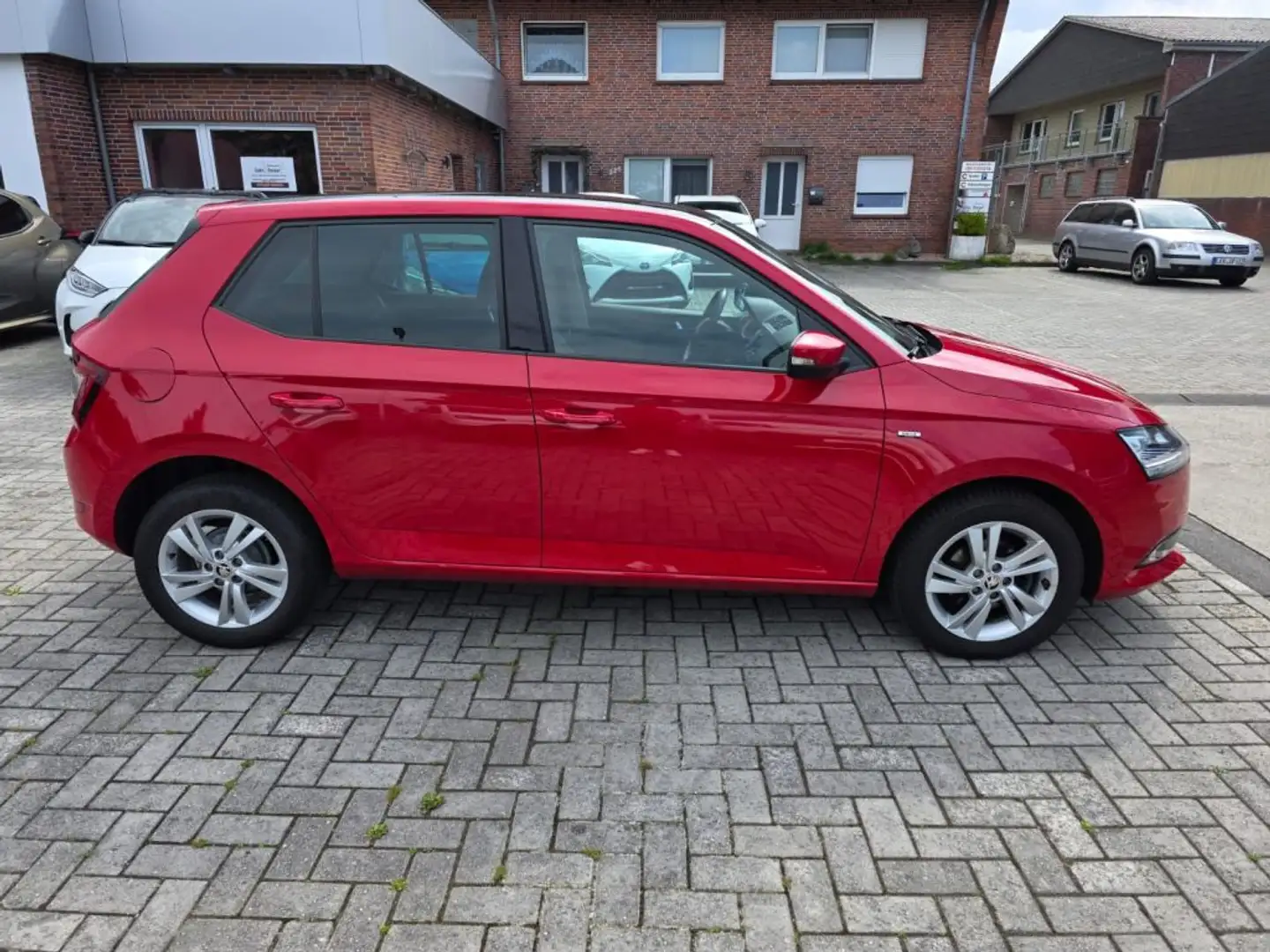 Skoda Fabia 1.0 TSI Drive 125 - 2