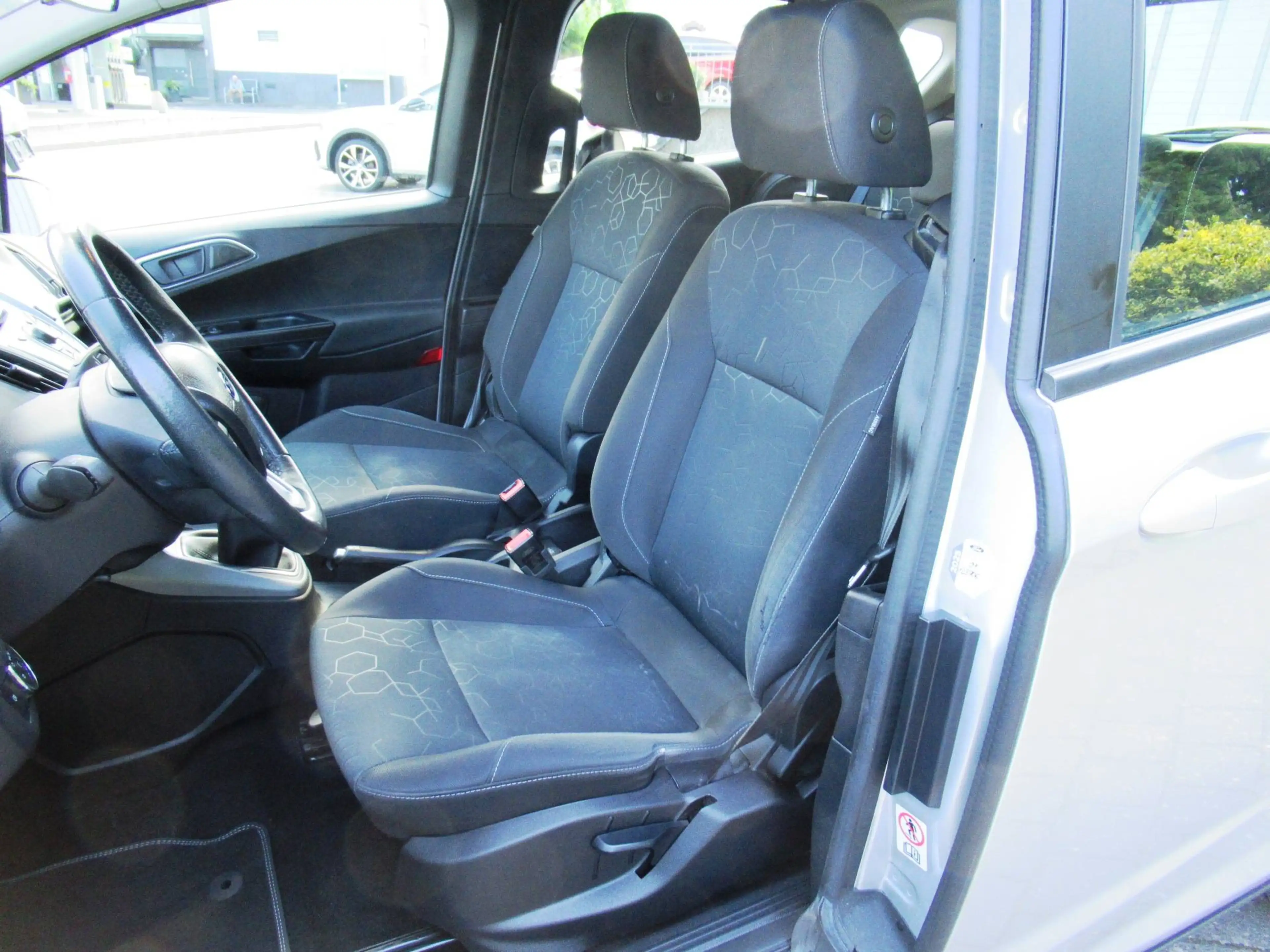 Ford B-Max B-MAX 1.0 EcoBoost Trend  *1. HAND* — photo 11