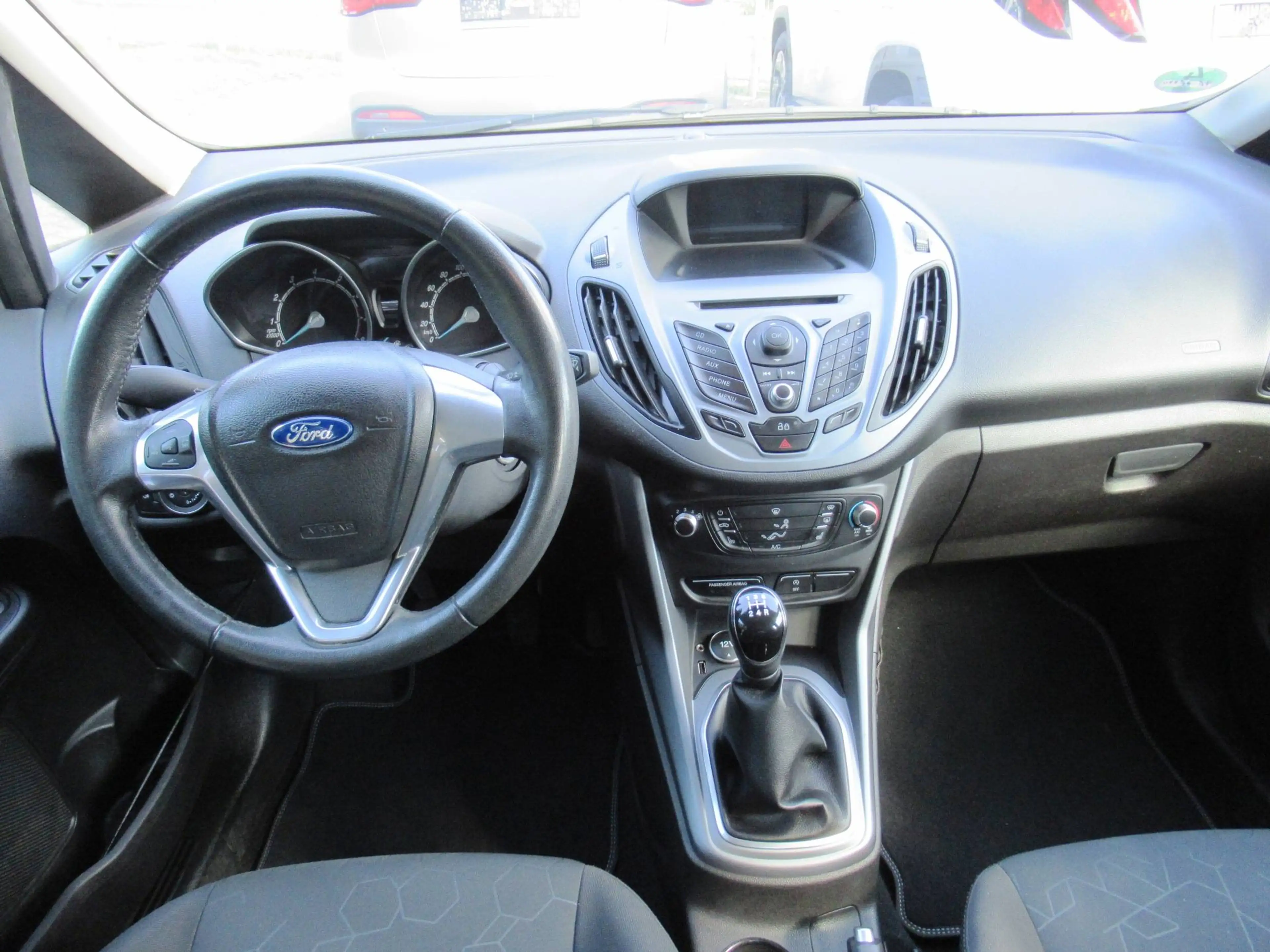 Ford B-Max B-MAX 1.0 EcoBoost Trend  *1. HAND* — photo 10