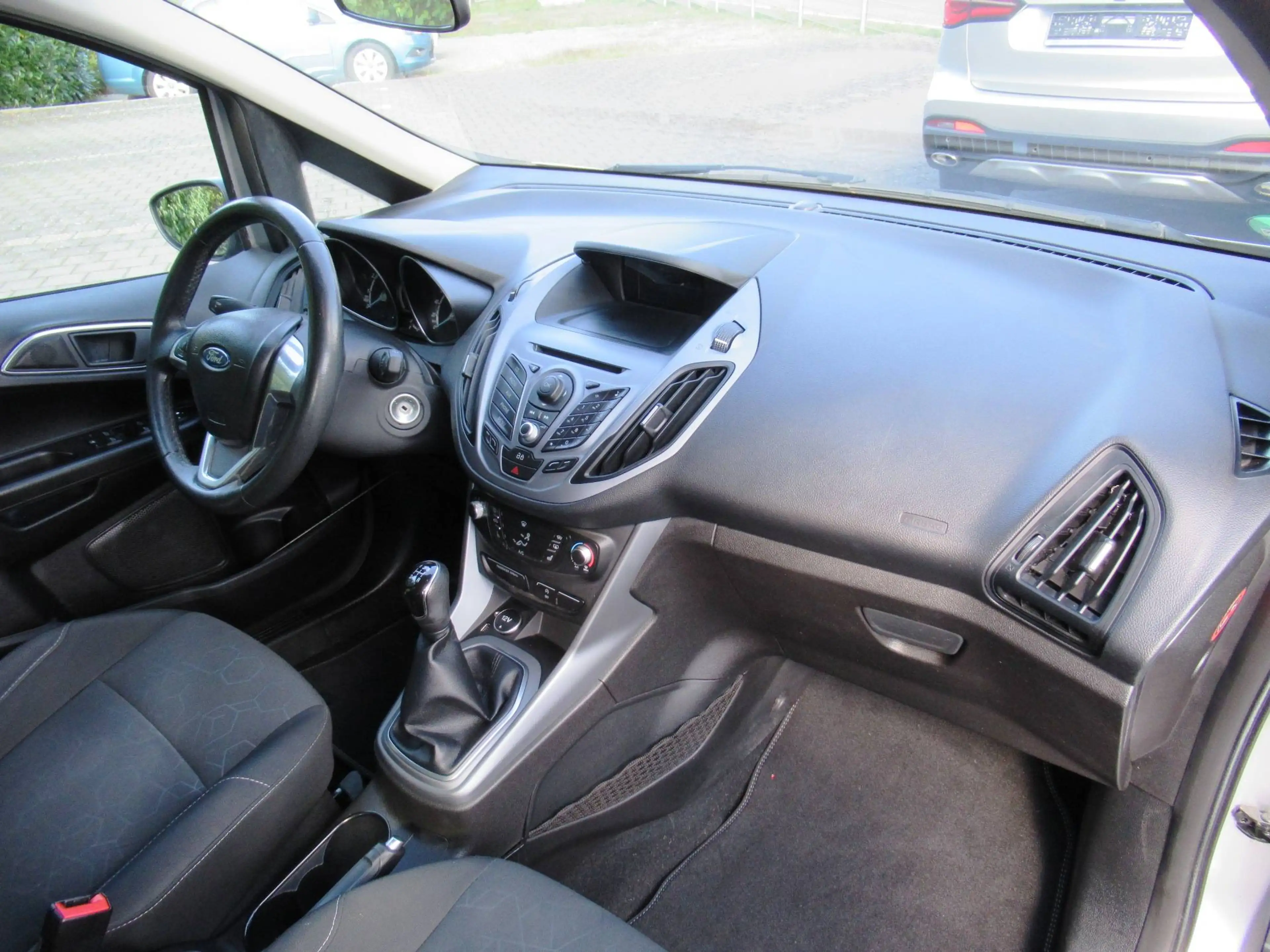 Ford B-Max B-MAX 1.0 EcoBoost Trend  *1. HAND* — photo 9