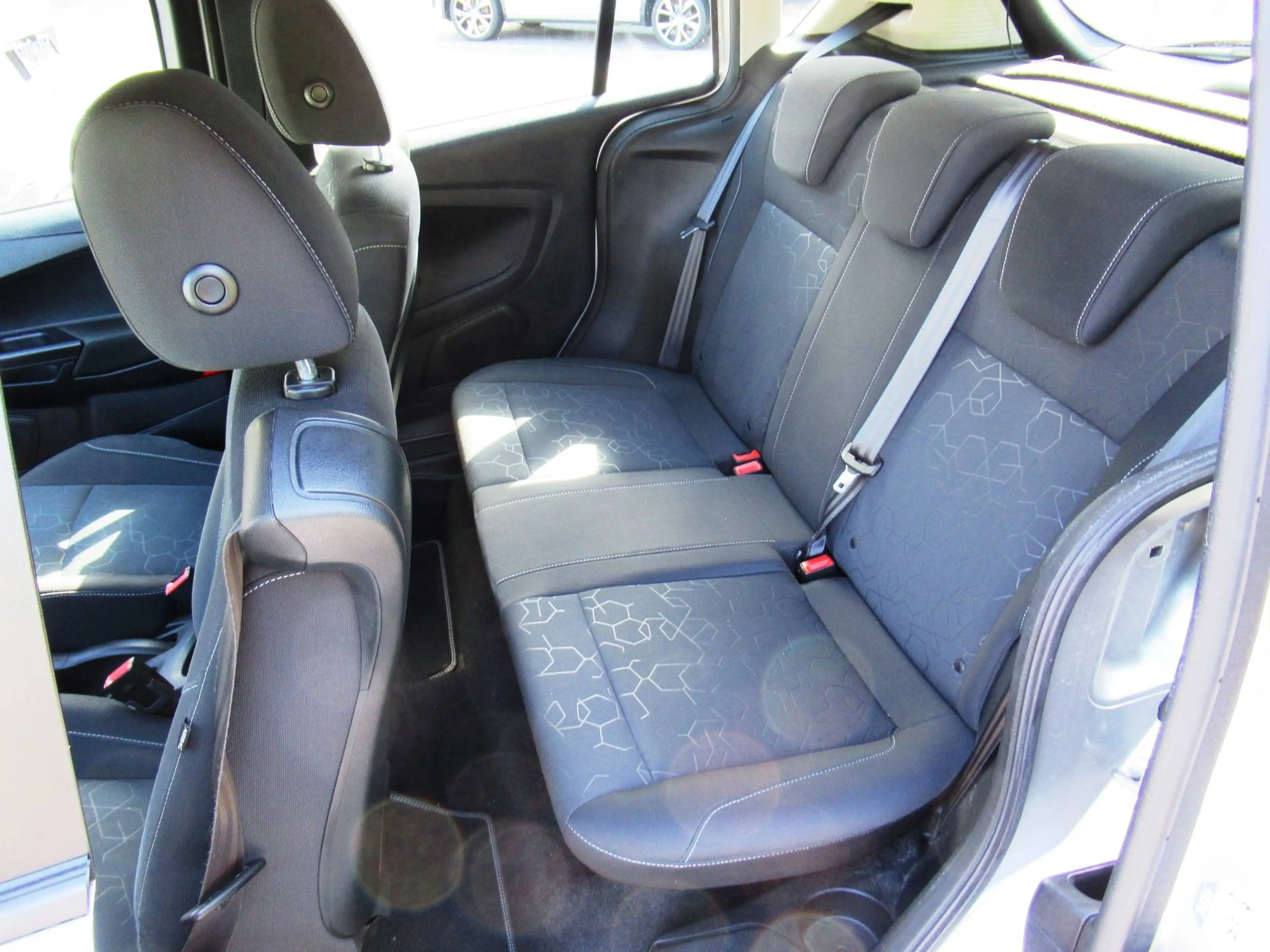 Ford B-Max B-MAX 1.0 EcoBoost Trend  *1. HAND* — photo 12
