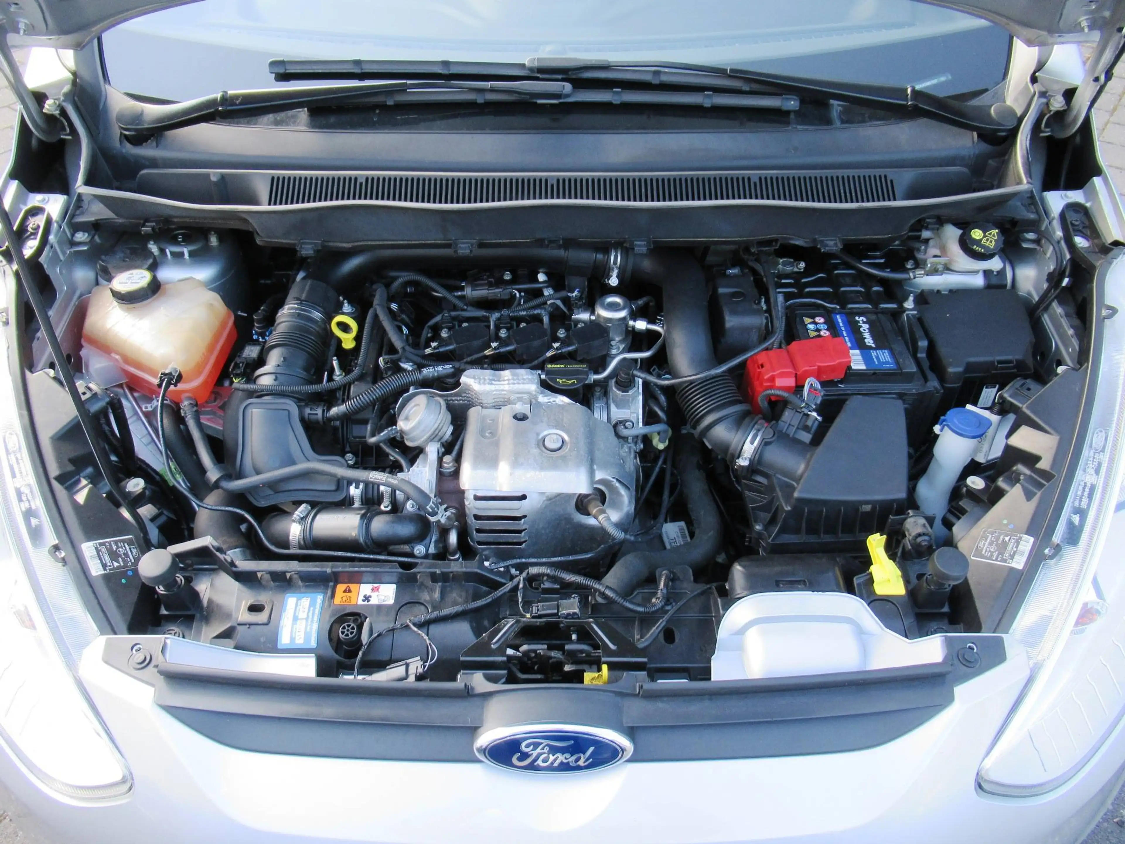 Ford B-Max B-MAX 1.0 EcoBoost Trend  *1. HAND* — photo 13