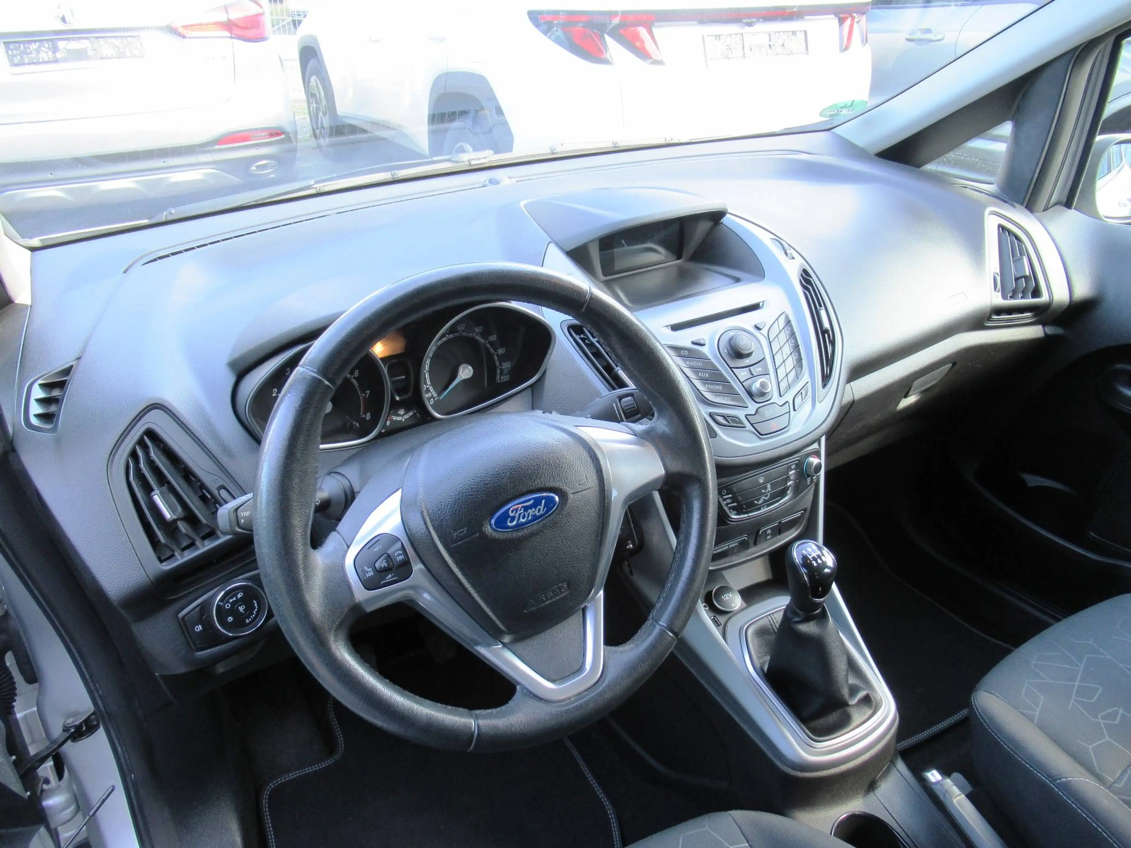 Ford B-Max B-MAX 1.0 EcoBoost Trend  *1. HAND* — photo 8