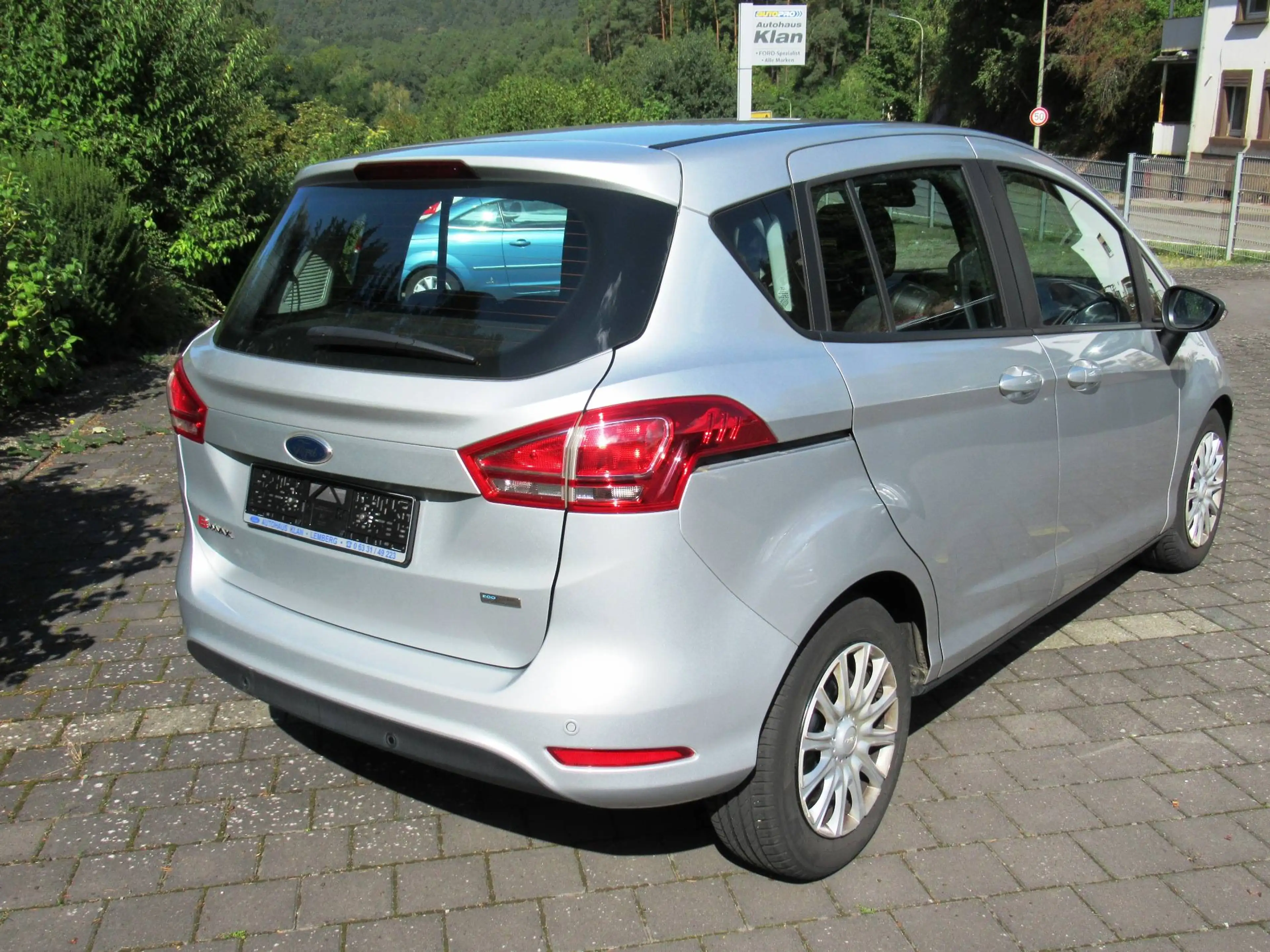 Ford B-Max B-MAX 1.0 EcoBoost Trend  *1. HAND* — photo 6