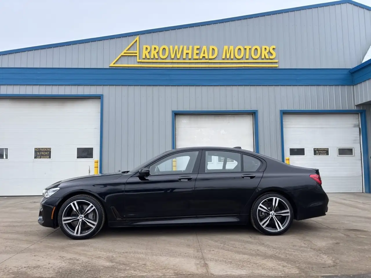 2019 BMW 7 Series