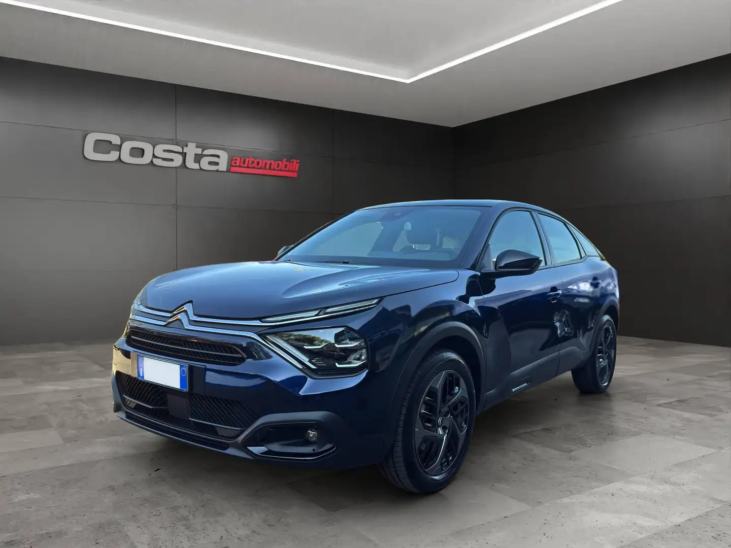 Citroen C4 SpaceTourer C4 PureTech 130 S&S Plus Azul - 2
