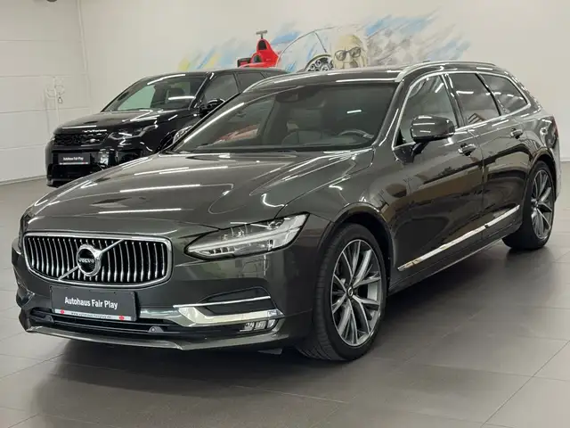 Volvo V90 Aut. Inscription NAPPA/PANO/HUD/U FREI!