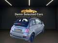 Fiat 500 1.2 S Cabrio|TÜV 12/26|WENIG KM|GARANTIE| Gris - thumbnail 4