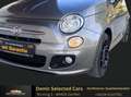 Fiat 500 1.2 S Cabrio|TÜV 12/26|WENIG KM|GARANTIE| Gris - thumbnail 5