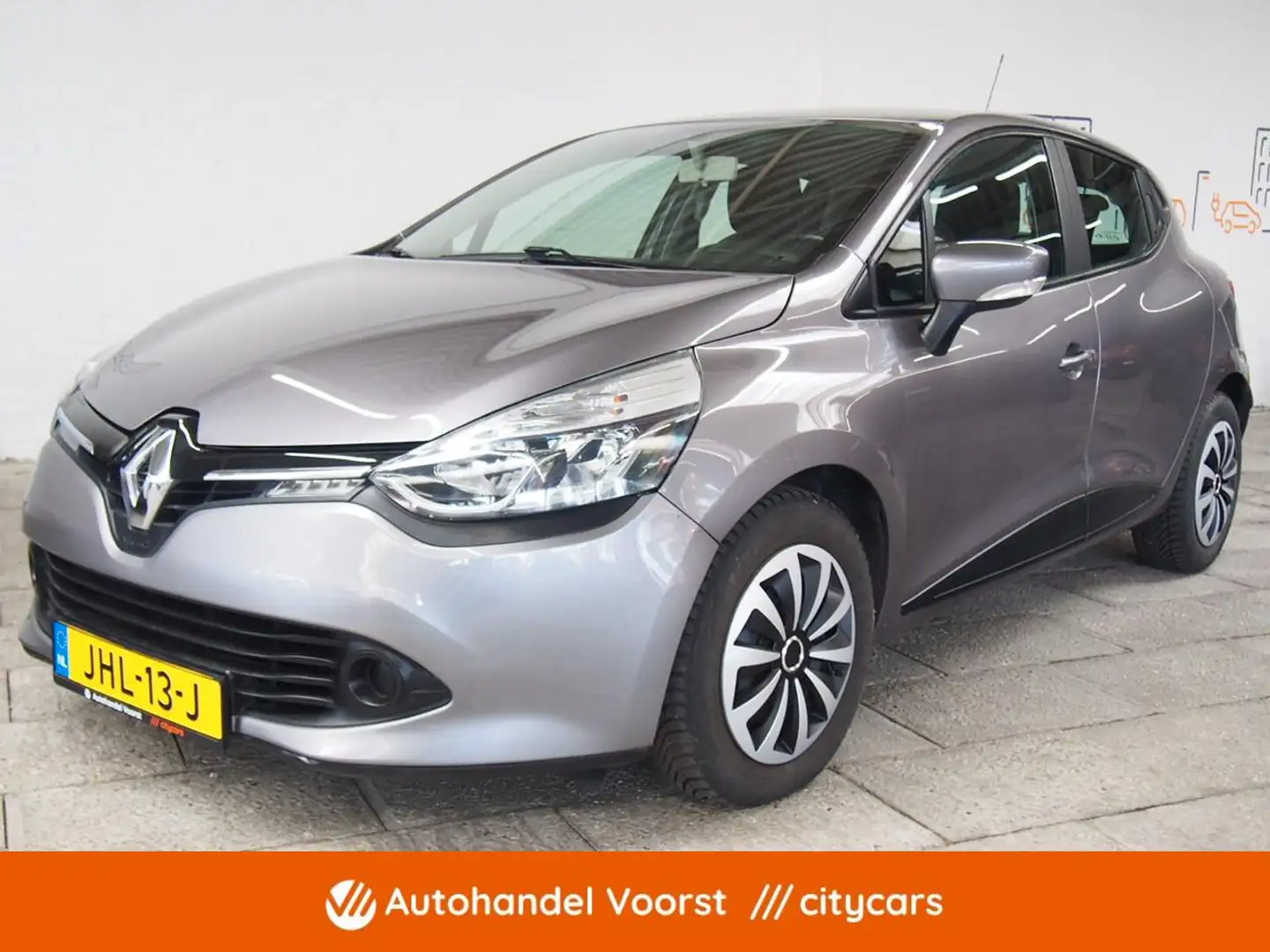 Renault Clio 0.9 TCe Dynamique (APK:Nieuw) Incl.Garantie Gris - 1