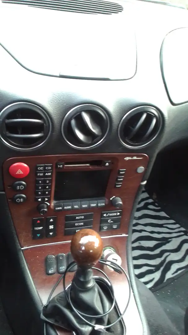Alfa Romeo 166 166 I 1998 2.4 jtd Progression Gri - 2