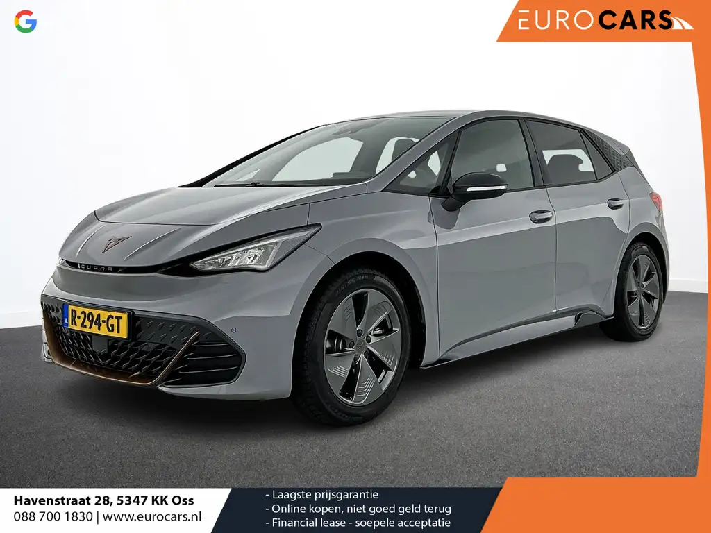CUPRA Born