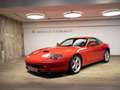 Ferrari 550 Rosso Corsa - Cuir Noir Gold - thumbnail 1